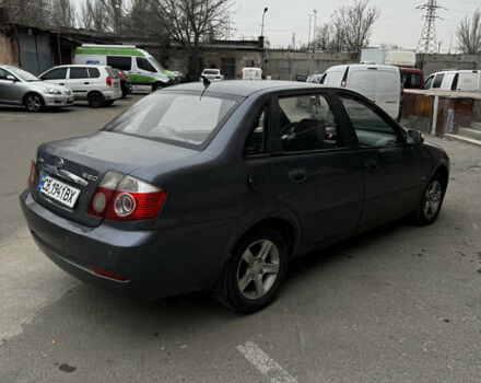 Сірий Ліфан 520, об'ємом двигуна 1.59 л та пробігом 111 тис. км за 1650 $, фото 7 на Automoto.ua