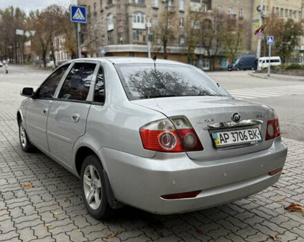 Ліфан 520 2008 у Запоріжжя на Automoto.ua Сірий Ліфан 520, об'ємом двигуна 1.6 л та пробігом 227 тис. км за 2050 $, фото 8 на Automoto.ua