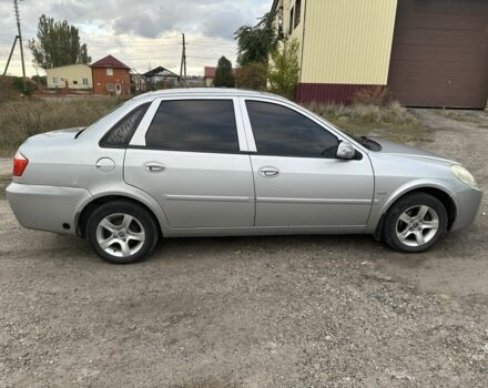 Серый Лифан 520, объемом двигателя 1.6 л и пробегом 227 тыс. км за 1600 $, фото 5 на Automoto.ua
