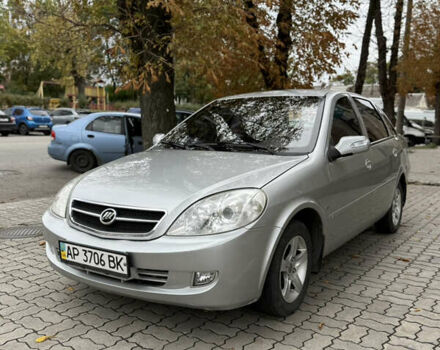 Ліфан 520 2008 у Запоріжжя на Automoto.ua Сірий Ліфан 520, об'ємом двигуна 1.6 л та пробігом 227 тис. км за 2050 $, фото 2 на Automoto.ua