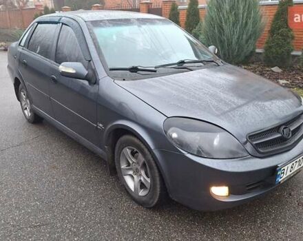 Серый Лифан 520, объемом двигателя 1.54 л и пробегом 115 тыс. км за 1900 $, фото 28 на Automoto.ua