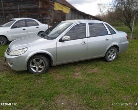 Ліфан 520 2008 у Золочів на Automoto.ua Сірий Ліфан 520, об'ємом двигуна 1.3 л та пробігом 100 тис. км за 1200 $, фото 3 на Automoto.ua