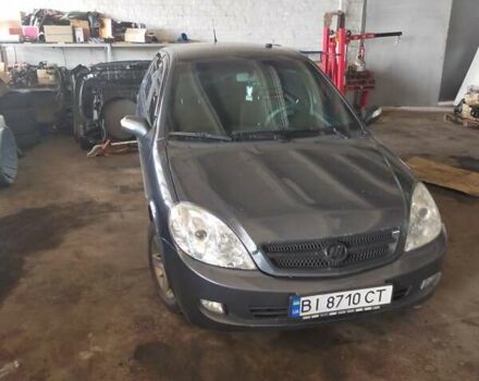 Сірий Ліфан 520, об'ємом двигуна 1.54 л та пробігом 115 тис. км за 2200 $, фото 5 на Automoto.ua