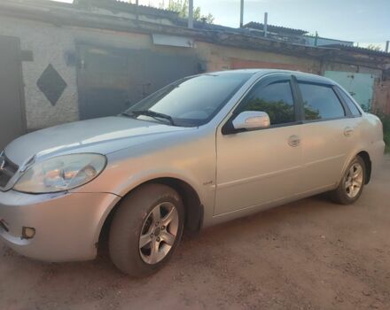 Серый Лифан 520, объемом двигателя 0 л и пробегом 162 тыс. км за 2000 $, фото 3 на Automoto.ua