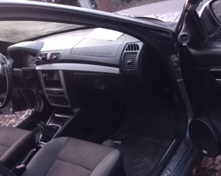 Серый Лифан 520, объемом двигателя 1 л и пробегом 200 тыс. км за 1000 $, фото 4 на Automoto.ua