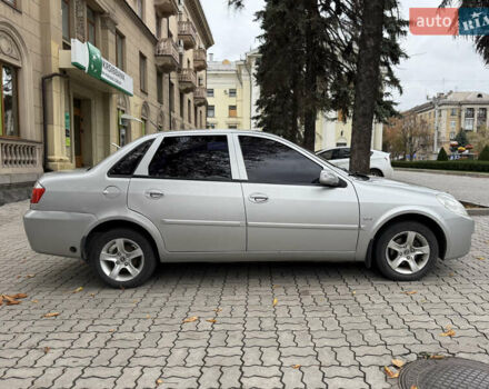 Ліфан 520 2008 у Запоріжжя на Automoto.ua Сірий Ліфан 520, об'ємом двигуна 1.6 л та пробігом 227 тис. км за 2050 $, фото 4 на Automoto.ua