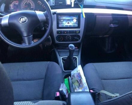 Сірий Ліфан 520, об'ємом двигуна 1.3 л та пробігом 112 тис. км за 5499 $, фото 9 на Automoto.ua