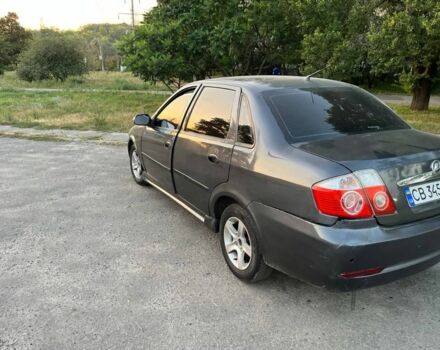 Сірий Ліфан 520, об'ємом двигуна 0 л та пробігом 190 тис. км за 1450 $, фото 3 на Automoto.ua