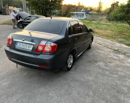 Сірий Ліфан 520, об'ємом двигуна 0 л та пробігом 190 тис. км за 1450 $, фото 2 на Automoto.ua