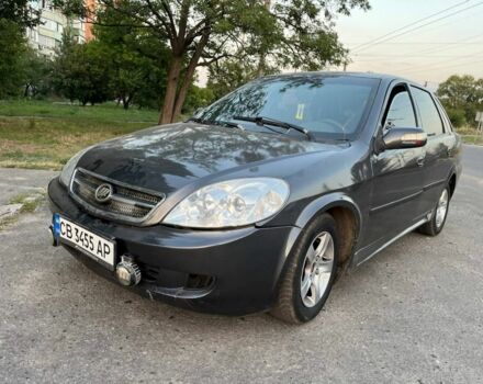 Сірий Ліфан 520, об'ємом двигуна 0 л та пробігом 190 тис. км за 1450 $, фото 4 на Automoto.ua