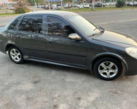 Сірий Ліфан 520, об'ємом двигуна 0 л та пробігом 190 тис. км за 1450 $, фото 1 на Automoto.ua