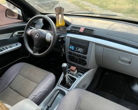 Сірий Ліфан 520, об'ємом двигуна 0 л та пробігом 190 тис. км за 1450 $, фото 7 на Automoto.ua
