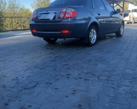 Сірий Ліфан 520, об'ємом двигуна 1.3 л та пробігом 112 тис. км за 5499 $, фото 3 на Automoto.ua