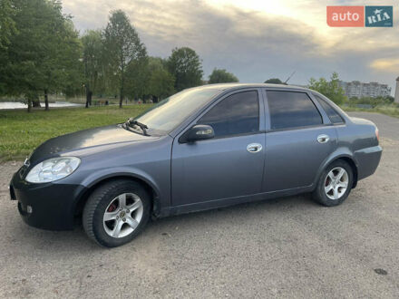 Лифан 520 2007 в Коломые на Automoto.ua Серый Лифан 520, объемом двигателя 1.3 л и пробегом 140 тыс. км за 1380 $, фото 1 на Automoto.ua