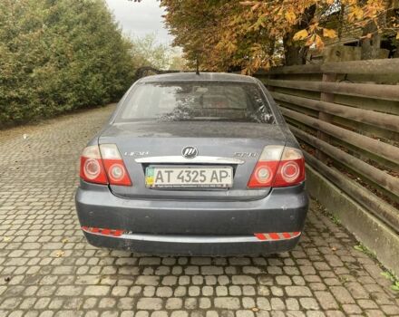 Серый Лифан 520, объемом двигателя 0 л и пробегом 200 тыс. км за 950 $, фото 1 на Automoto.ua