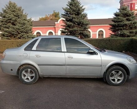 Серый Лифан 520, объемом двигателя 1.6 л и пробегом 180 тыс. км за 2100 $, фото 1 на Automoto.ua