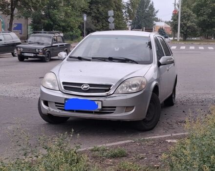 Серый Лифан 520, объемом двигателя 1.3 л и пробегом 170 тыс. км за 783 $, фото 1 на Automoto.ua