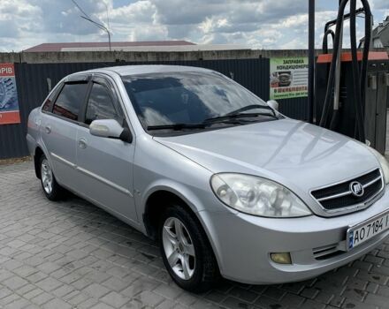 Серый Лифан 520, объемом двигателя 1.6 л и пробегом 70 тыс. км за 1800 $, фото 1 на Automoto.ua