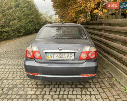 Серый Лифан 520, объемом двигателя 0 л и пробегом 200 тыс. км за 950 $, фото 1 на Automoto.ua