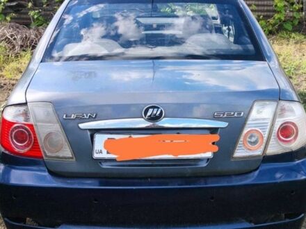 Ліфан 520 2007 у Дніпро (Дніпропетровську) на Automoto.ua Сірий Ліфан 520, об'ємом двигуна 1.3 л та пробігом 220 тис. км за 1280 $, фото 1 на Automoto.ua