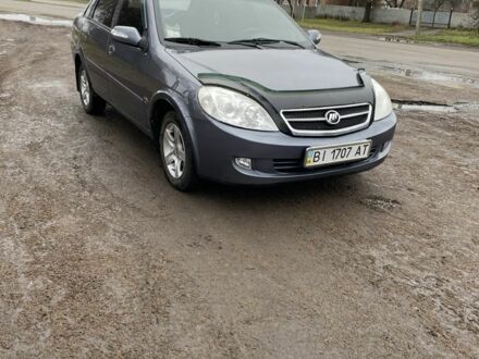 Серый Лифан 520, объемом двигателя 1.6 л и пробегом 87 тыс. км за 3800 $, фото 1 на Automoto.ua