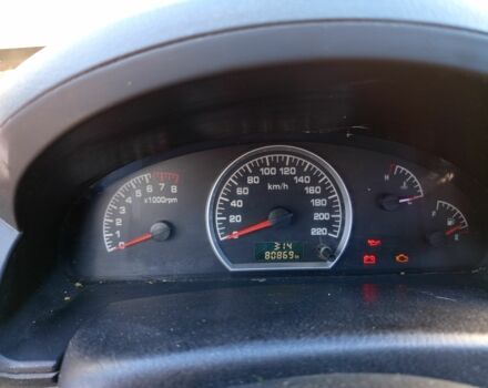 Серый Лифан 520, объемом двигателя 1.3 л и пробегом 185 тыс. км за 1400 $, фото 1 на Automoto.ua