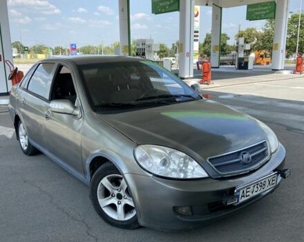 Серый Лифан 520, объемом двигателя 1.3 л и пробегом 218 тыс. км за 1003 $, фото 1 на Automoto.ua