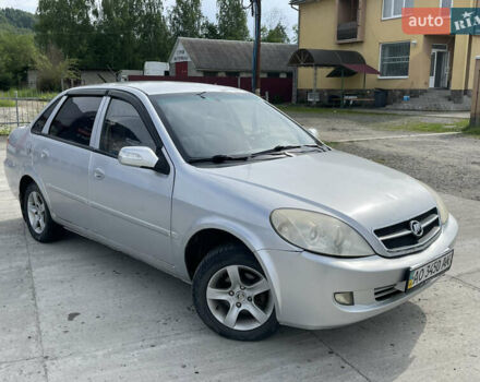 Серый Лифан 520, объемом двигателя 1.34 л и пробегом 188 тыс. км за 1400 $, фото 1 на Automoto.ua