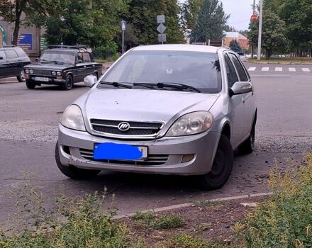 Серый Лифан 520, объемом двигателя 1.3 л и пробегом 180 тыс. км за 800 $, фото 1 на Automoto.ua