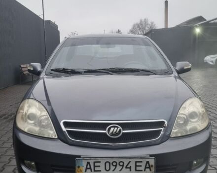 Серый Лифан 520, объемом двигателя 0 л и пробегом 123 тыс. км за 850 $, фото 1 на Automoto.ua