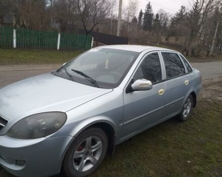 Серый Лифан 520, объемом двигателя 1.5 л и пробегом 57 тыс. км за 1600 $, фото 1 на Automoto.ua