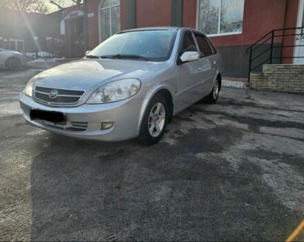 Серый Лифан 520, объемом двигателя 1.6 л и пробегом 175 тыс. км за 2650 $, фото 1 на Automoto.ua