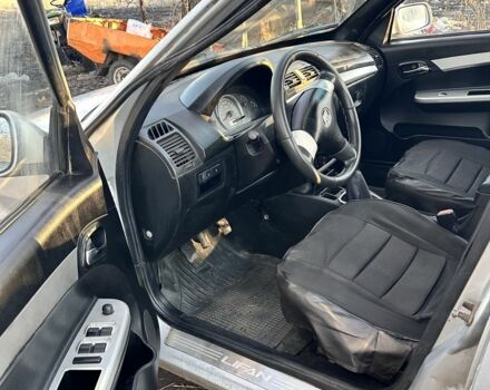 Серый Лифан 520, объемом двигателя 1.3 л и пробегом 120 тыс. км за 1275 $, фото 1 на Automoto.ua