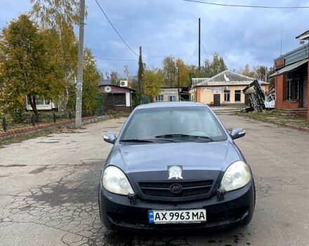Серый Лифан 520, объемом двигателя 1.3 л и пробегом 0 тыс. км за 550 $, фото 1 на Automoto.ua