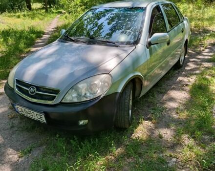 Сірий Ліфан 520, об'ємом двигуна 1.3 л та пробігом 120 тис. км за 1700 $, фото 1 на Automoto.ua