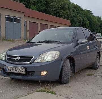 Серый Лифан 520, объемом двигателя 1.6 л и пробегом 178 тыс. км за 800 $, фото 1 на Automoto.ua