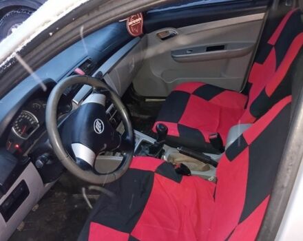 Серый Лифан 520, объемом двигателя 1.6 л и пробегом 3 тыс. км за 1156 $, фото 1 на Automoto.ua