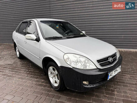 Ліфан 520 2008 у Кам'янське (Дніпродзержинськ) на Automoto.ua Сірий Ліфан 520, об'ємом двигуна 1.59 л та пробігом 38 тис. км за 2700 $, фото 1 на Automoto.ua