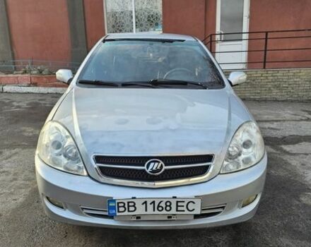 Серый Лифан 520, объемом двигателя 1.59 л и пробегом 151 тыс. км за 3000 $, фото 1 на Automoto.ua