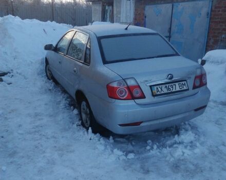 Серый Лифан 520, объемом двигателя 1.6 л и пробегом 0 тыс. км за 2300 $, фото 1 на Automoto.ua