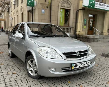 Ліфан 520 2008 у Запоріжжя на Automoto.ua Сірий Ліфан 520, об'ємом двигуна 1.6 л та пробігом 227 тис. км за 2050 $, фото 1 на Automoto.ua