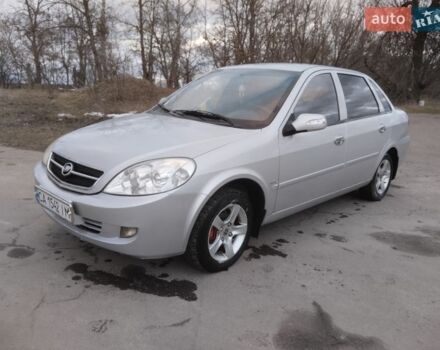 Серый Лифан 520, объемом двигателя 1.59 л и пробегом 117 тыс. км за 1550 $, фото 1 на Automoto.ua