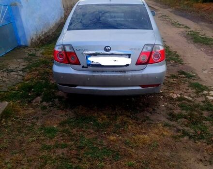 Серый Лифан 520, объемом двигателя 1.3 л и пробегом 0 тыс. км за 2000 $, фото 1 на Automoto.ua