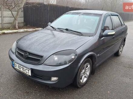 Серый Лифан 520, объемом двигателя 1.54 л и пробегом 115 тыс. км за 1900 $, фото 1 на Automoto.ua