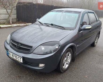 Серый Лифан 520, объемом двигателя 1.54 л и пробегом 115 тыс. км за 1900 $, фото 1 на Automoto.ua