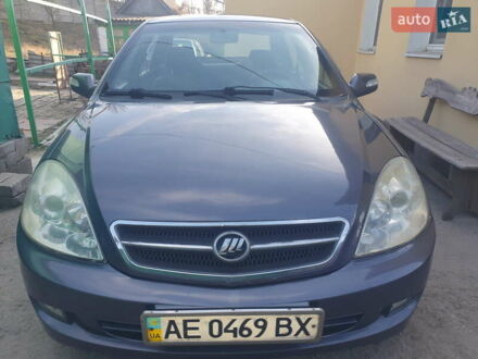 Ліфан 520 2008 у Дніпро (Дніпропетровську) на Automoto.ua Сірий Ліфан 520, об'ємом двигуна 1.59 л та пробігом 220 тис. км за 1500 $, фото 1 на Automoto.ua