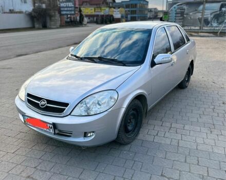 Серый Лифан 520, объемом двигателя 1.3 л и пробегом 83 тыс. км за 1500 $, фото 1 на Automoto.ua
