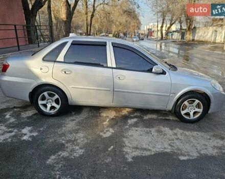Серый Лифан 520, объемом двигателя 1.6 л и пробегом 175 тыс. км за 2650 $, фото 1 на Automoto.ua