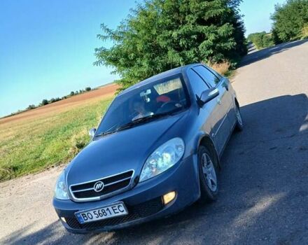 Сірий Ліфан 520, об'ємом двигуна 1.59 л та пробігом 179 тис. км за 900 $, фото 1 на Automoto.ua