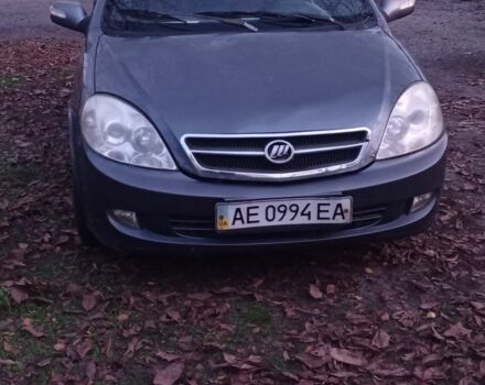 Серый Лифан 520, объемом двигателя 1 л и пробегом 200 тыс. км за 1000 $, фото 1 на Automoto.ua